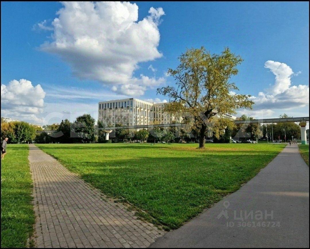 квартира г Москва СЗАО Останкинский ул Академика Королева 13 с 1, Московская область фото 10