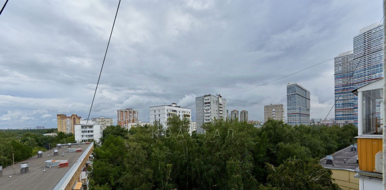 квартира г Москва метро Улица Сергея Эйзенштейна пр-кт Мира 202 фото 32