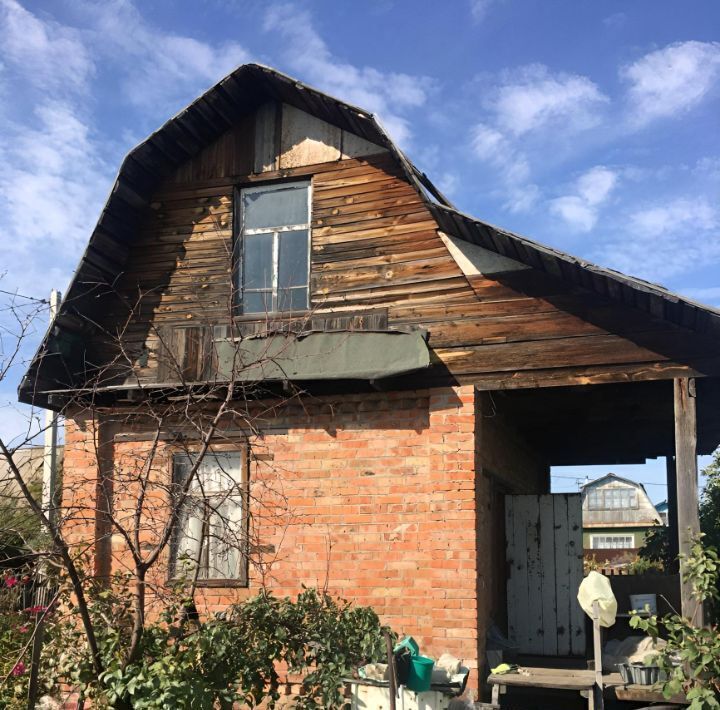 дом г Омск р-н Ленинский СОСН Сибирский садовод-3 тер. фото 4