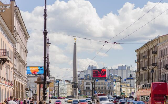 метро Маяковская пр-кт Невский 77 фото