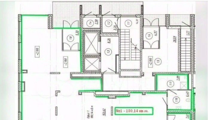 свободного назначения р-н Всеволожский г Мурино ул Шоссе в Лаврики 53к/2 фото 3