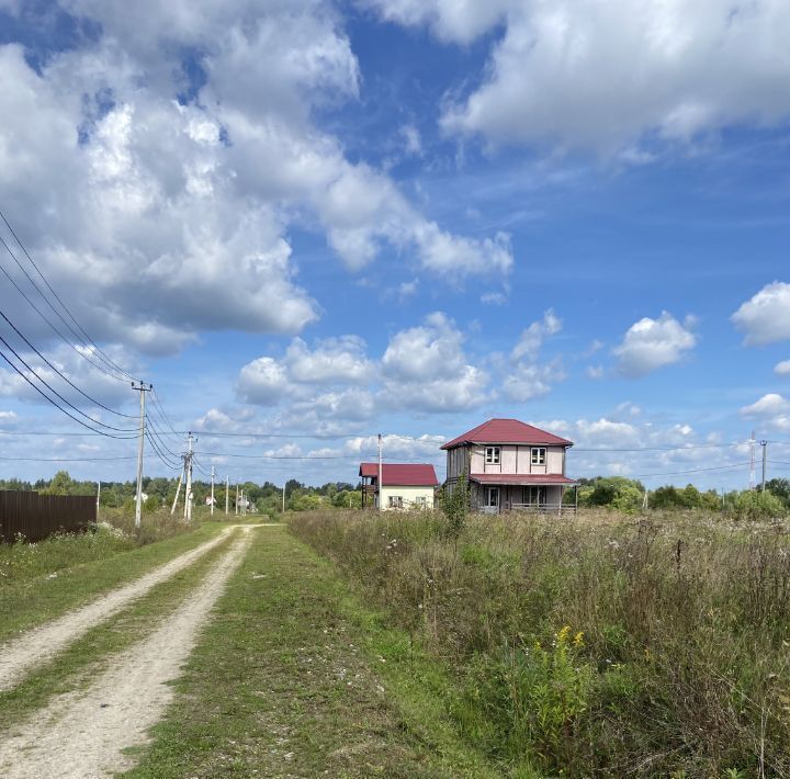 земля городской округ Клин д Тиликтино снт Альпийские луга-1 116 вл В фото 13