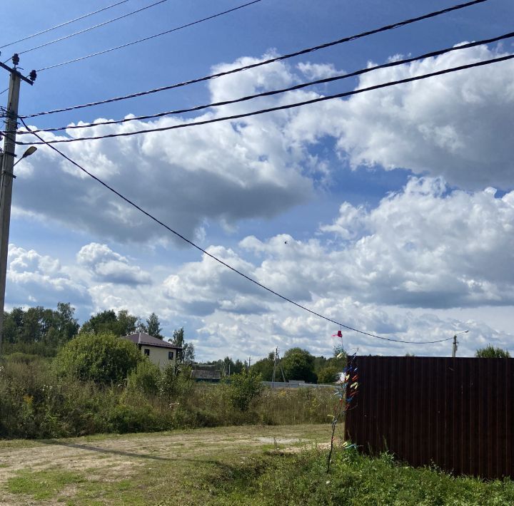 земля городской округ Клин д Тиликтино снт Альпийские луга-1 116 вл В фото 20