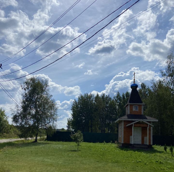 земля городской округ Клин д Тиликтино снт Альпийские луга-1 116 вл В фото 33