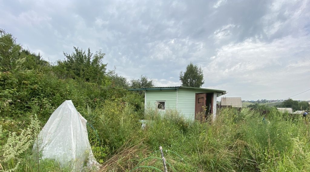 дом р-н Березовский снт Бирюса 11 сельсовет, Зыковский фото 2