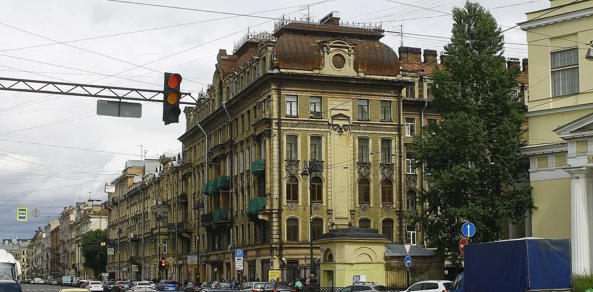 комната г Санкт-Петербург метро Владимирская ул Марата 22/24 фото 1