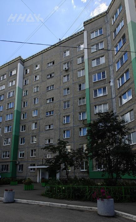 квартира г Дзержинск ул Ситнова 8б фото 38