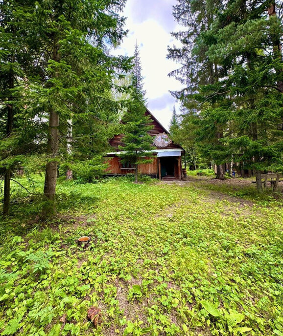 дом р-н Нижнесергинский п Бажуково ул Парковая 26 Нижнесергинское городское поселение фото 3