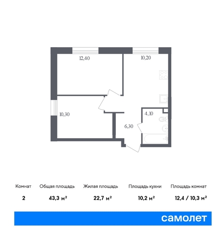 ЖК «Ольховый Квартал» метро Ольховая Коммунарка, к 2. 2 фото