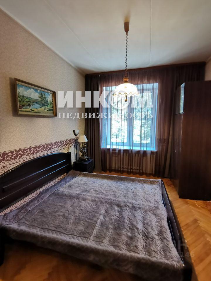 квартира г Москва ЮЗАО Гагаринский пр-кт Ленинский 66 Московская область фото 8