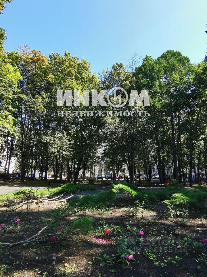 квартира г Москва ЮЗАО Гагаринский пр-кт Ленинский 66 Московская область фото 11