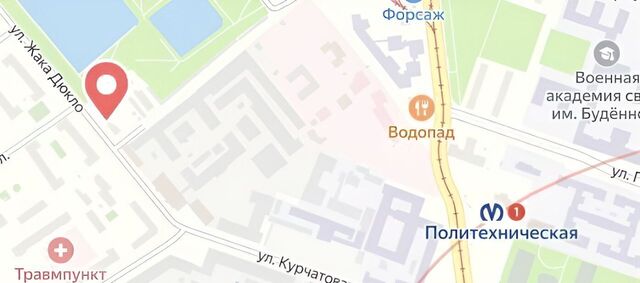 комната р-н Выборгский дом 5 фото