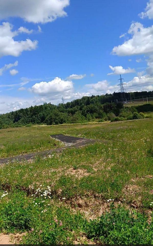 земля направление Рижское (северо-запад) ш Волоколамское городской округ Истра, Истра фото 3