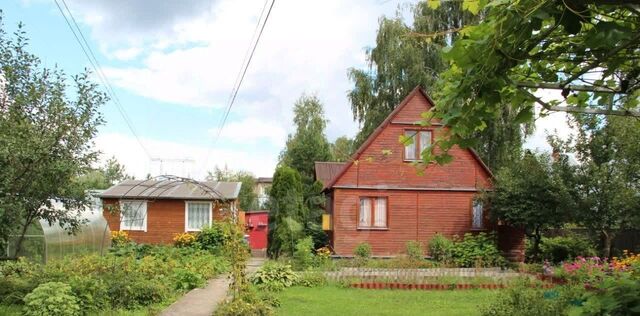 потребительский кооператив, Московская область, Одинцовский городской округ, д. Раздоры, садоводческий, 7-24 фото