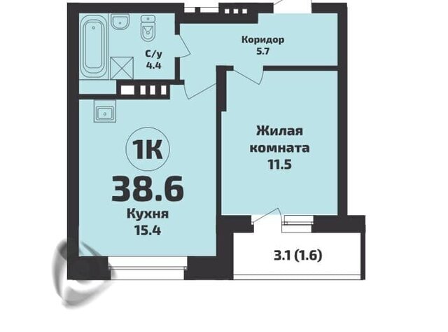 мкр Приозерный 712 Заельцовская фото