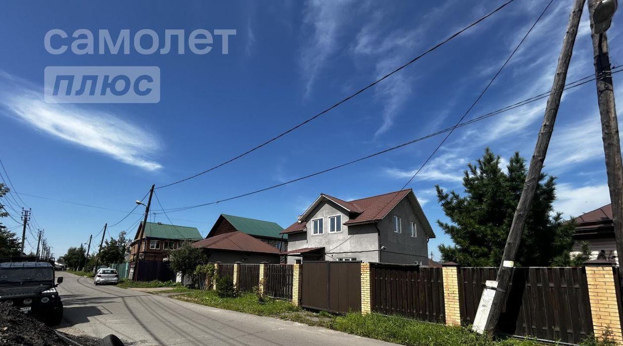 дом г Иркутск р-н Ленинский ул Державина 52 фото 5