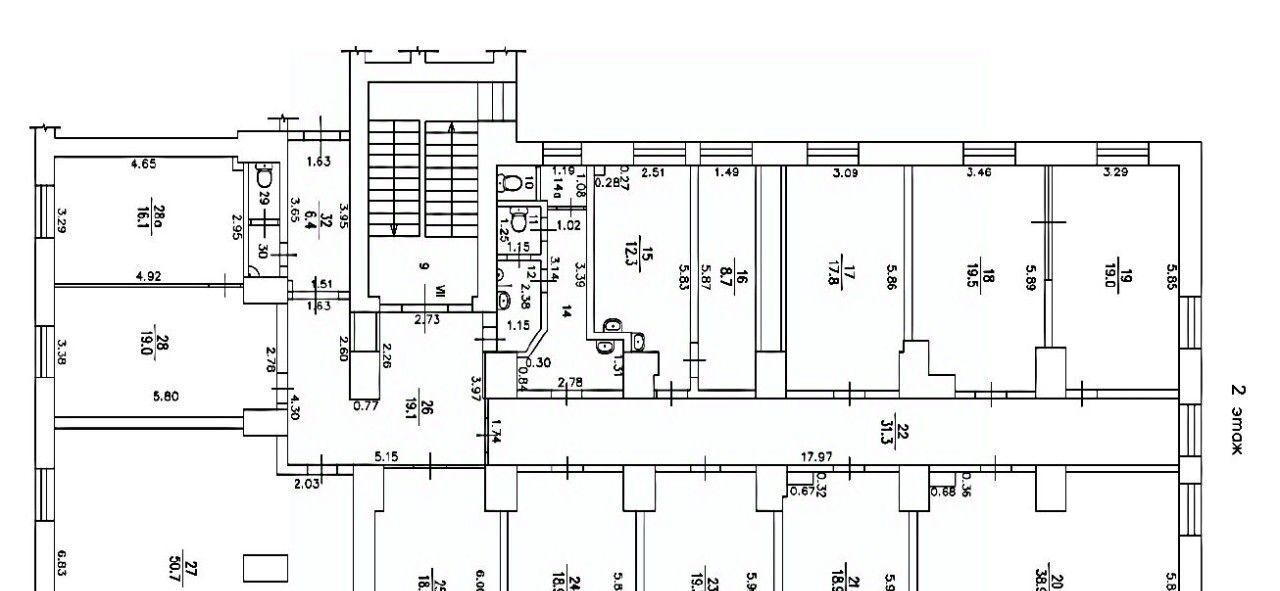 офис г Москва метро Беговая ул 5-я Магистральная 12 фото 3