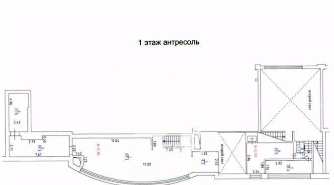 свободного назначения г Москва метро Новокузнецкая наб Озерковская 26 фото 11