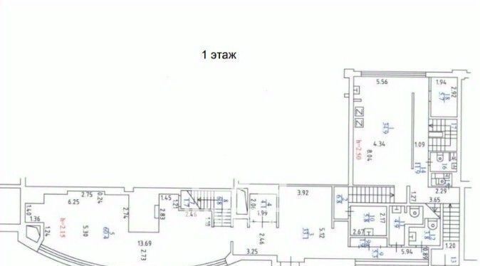 свободного назначения г Москва метро Новокузнецкая наб Озерковская 26 фото 12