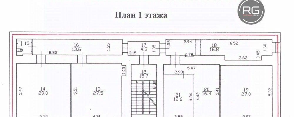 свободного назначения г Санкт-Петербург метро Площадь Восстания ул Старорусская 8 фото 3