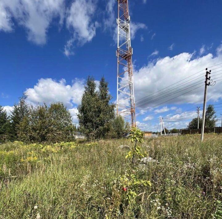 земля городской округ Солнечногорск д Мелечкино 1007 фото 10