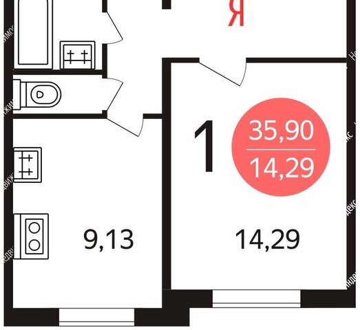 метро Крылатское ул Крылатские Холмы 30к/5 фото