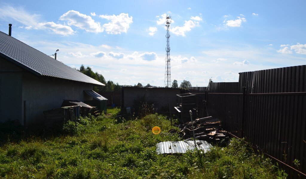 дом городской округ Ступино д Торбеево ул Даниловская 25а фото 15