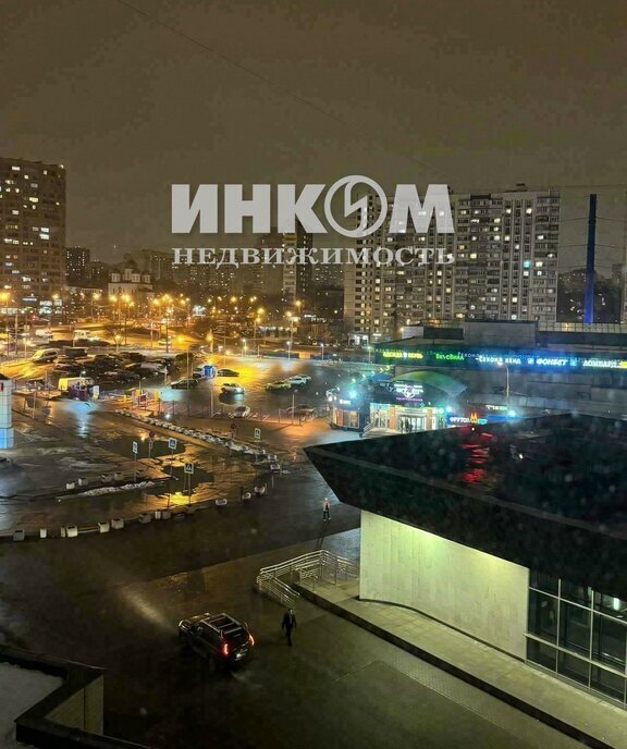 квартира г Москва метро Чертановская ул Чертановская 1вк/1 фото 19