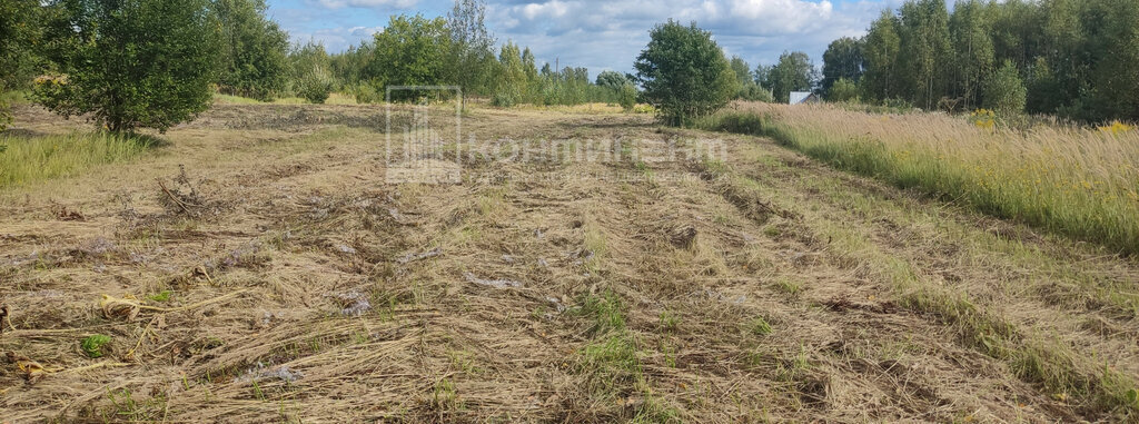 земля р-н Ковровский с Большие Всегодичи ул Вторая муниципальное образование Малыгинское фото 4