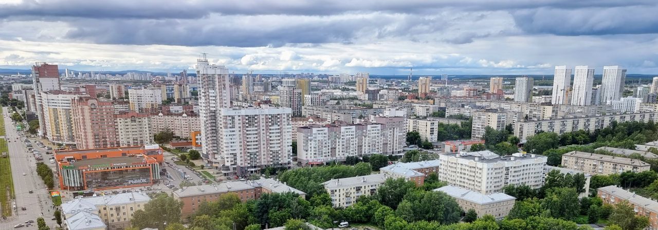 квартира г Екатеринбург Динамо ул. Гагарина, 9 фото 27