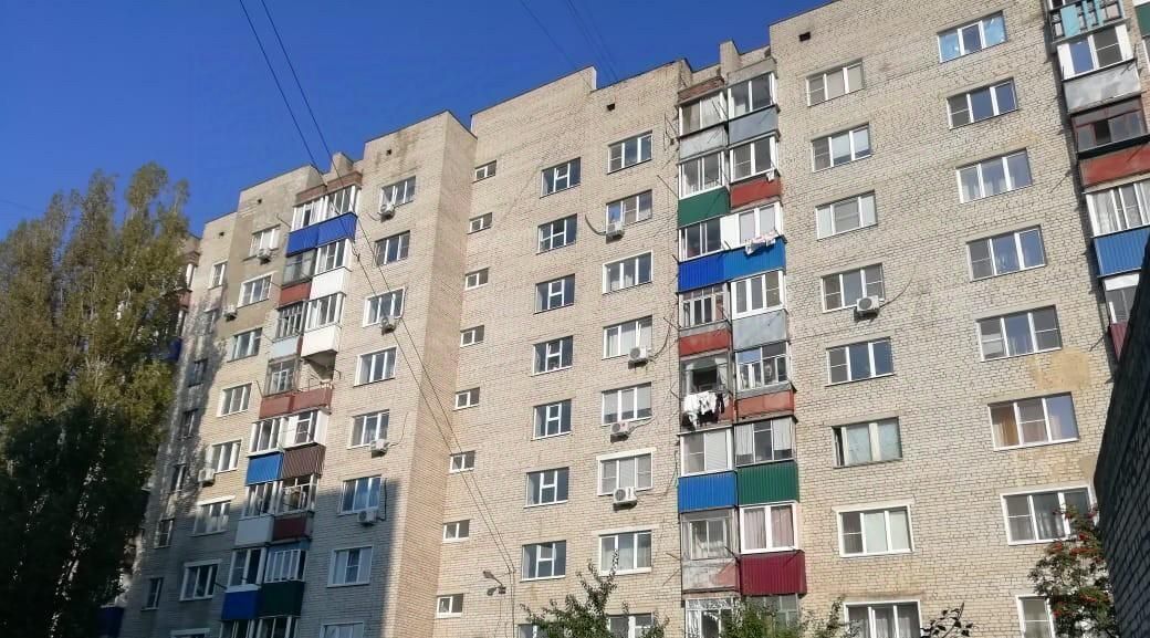 квартира г Елец ул Черокманова 19 фото 1