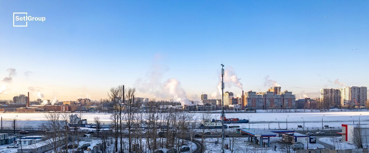 квартира г Санкт-Петербург метро Проспект Большевиков ЖК Пульс Премьер фото 14