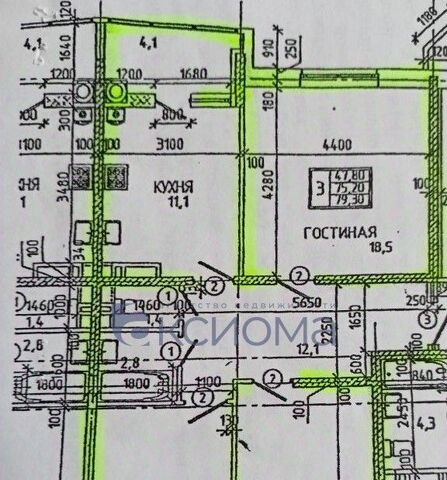 р-н Промышленный Юго-Западный ул Тухачевского 25/8 фото