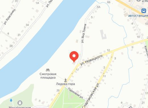 офис р-н Велижский г Велиж ул Новицкого 24 Велижское городское поселение фото 1