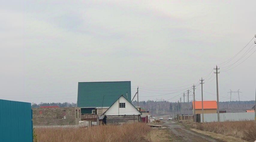 земля р-н Кетовский д Костоусово ул Луговая фото 12