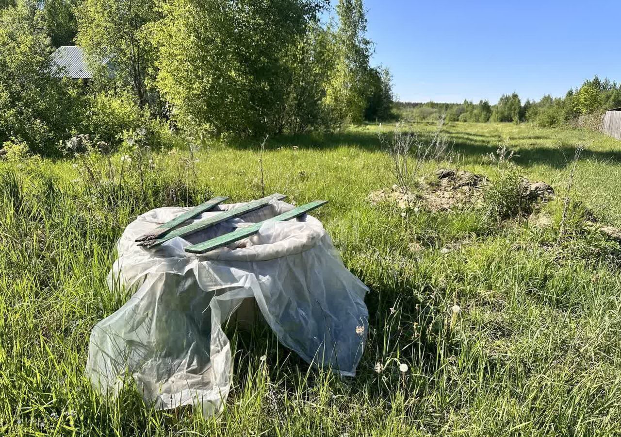 земля городской округ Воскресенск д Расловлево 58 км, Воскресенск, Егорьевское шоссе фото 14