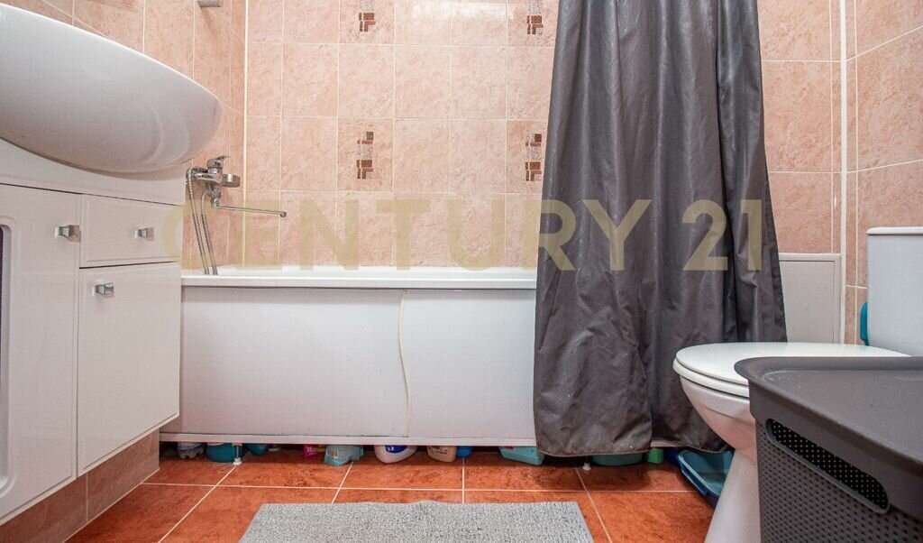 квартира г Ульяновск р-н Заволжский ул Якурнова 20 фото 6