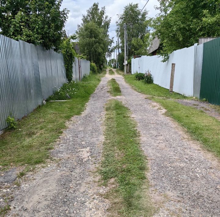 земля городской округ Чехов д Захарково ул Центральная фото 1