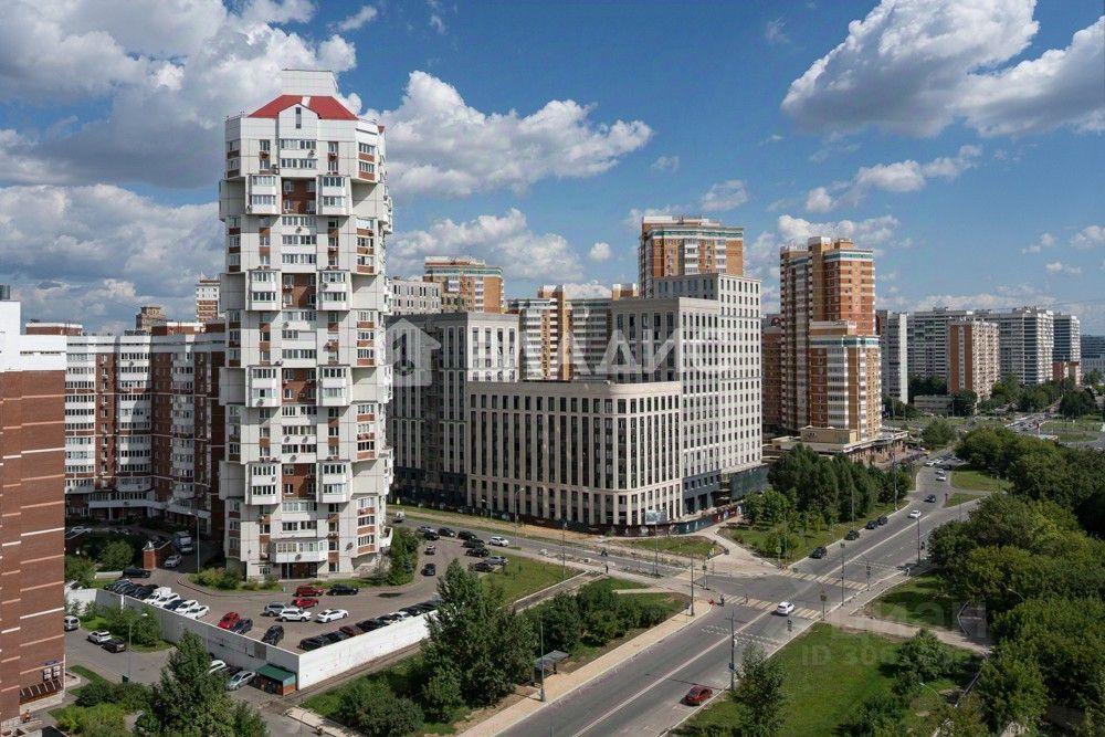 квартира г Москва метро Раменки ЗАО ул Винницкая 8/4 Московская область фото 26