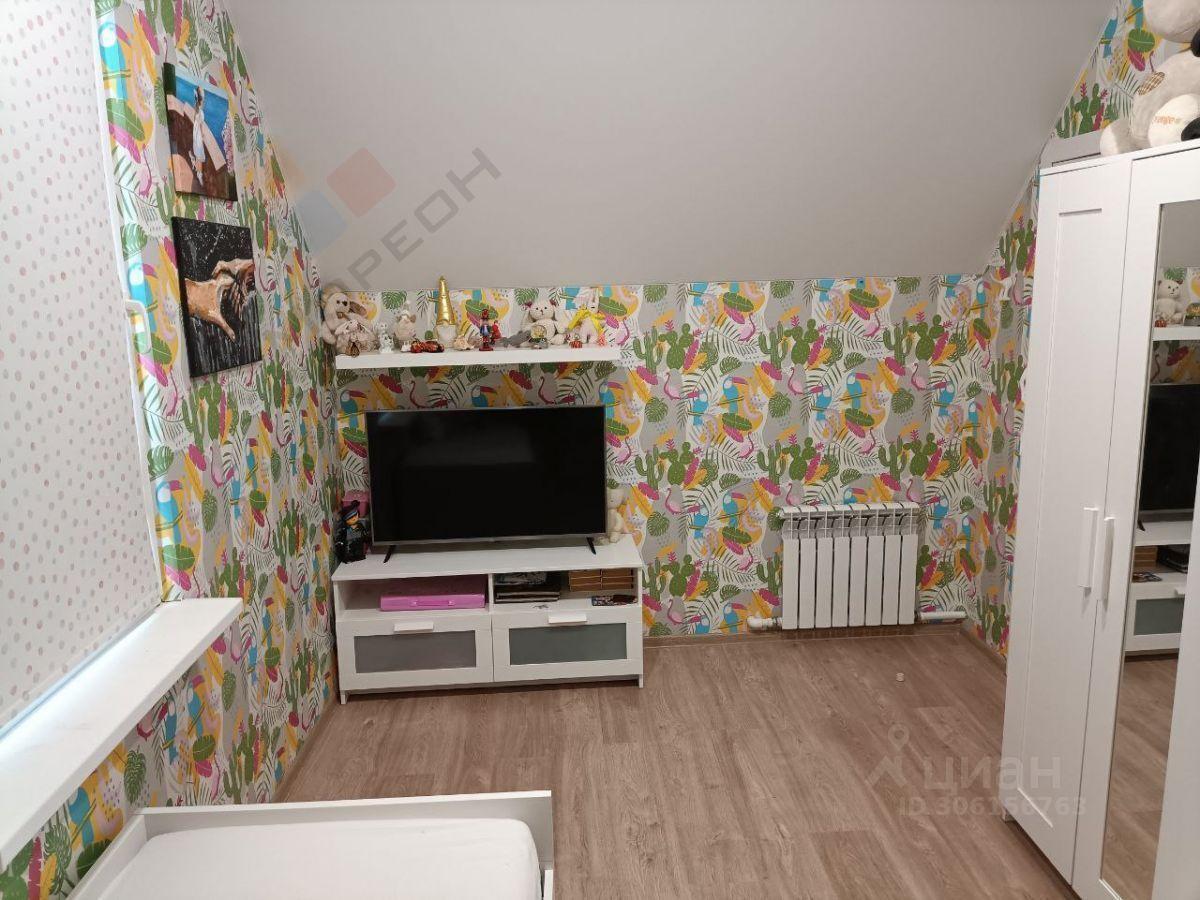дом г Краснодар пгт Пашковский р-н Карасунский Центральная улица, 4А фото 13