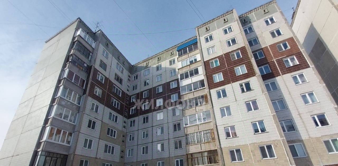 квартира г Томск п Просторный ул Онежская 24 р-н Кировский фото 16