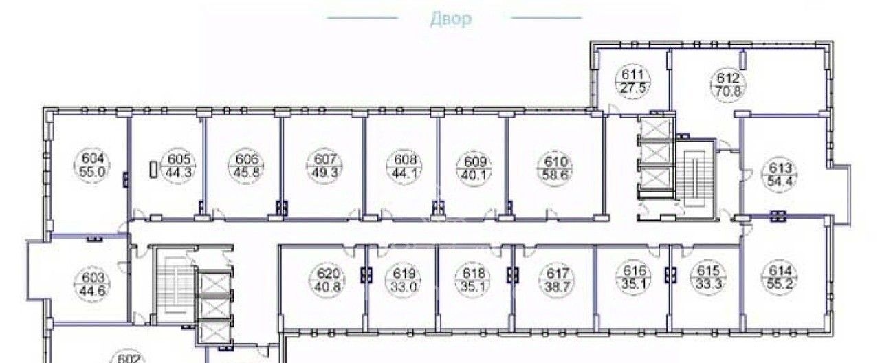 квартира г Москва ул Народного Ополчения 33 поле, Октябрьское фото 5