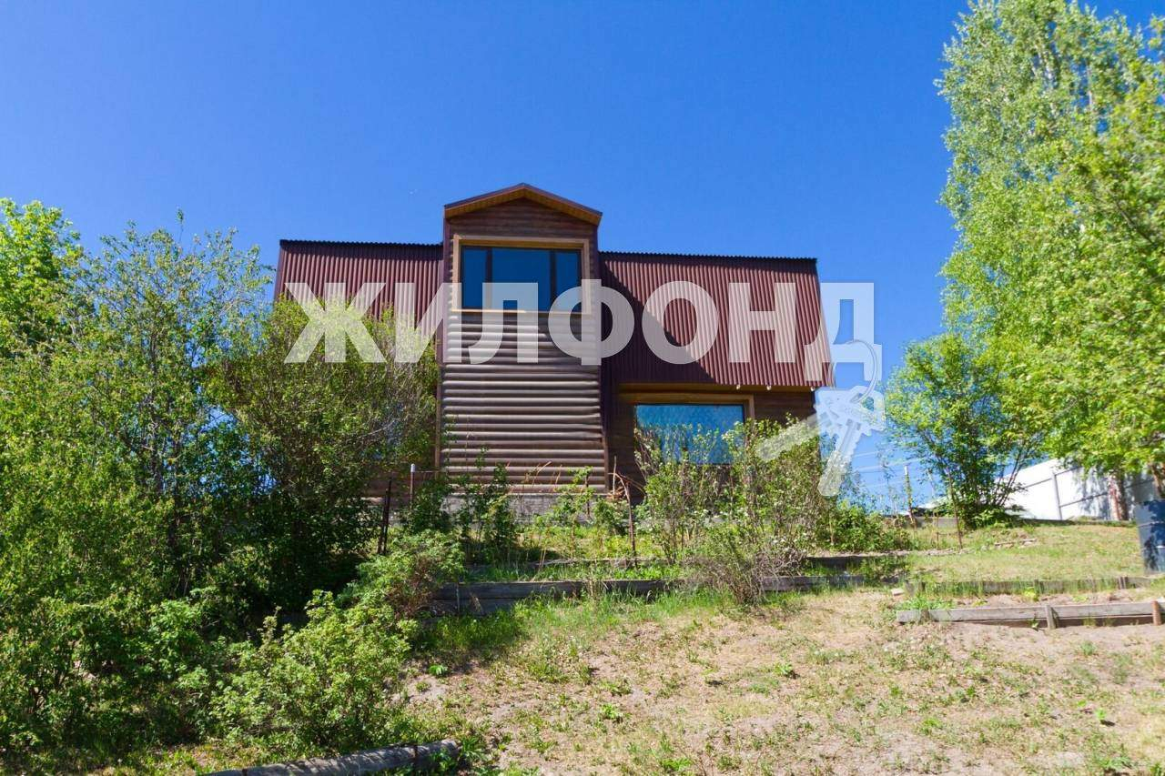 дом р-н Томский с Курлек ул Трактовая фото 3