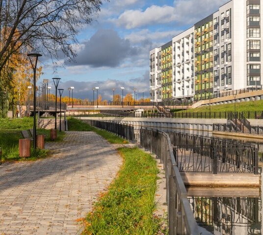 метро Хлебниково дом 11 Московская область, Химки фото