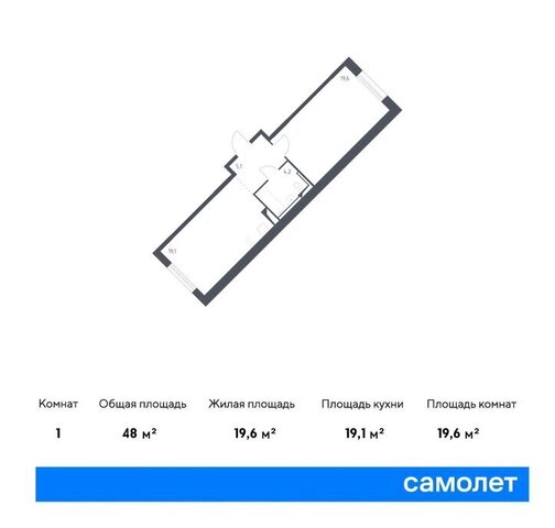 САО Молжаниновский Подрезково, к 3, Московская область фото