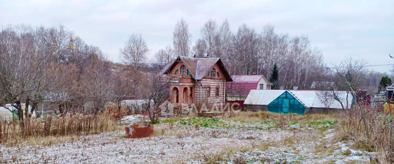 дом р-н Перемышльский д Крутицы снт Нива с пос, ул. Родниковая, Большие Козлы фото 11