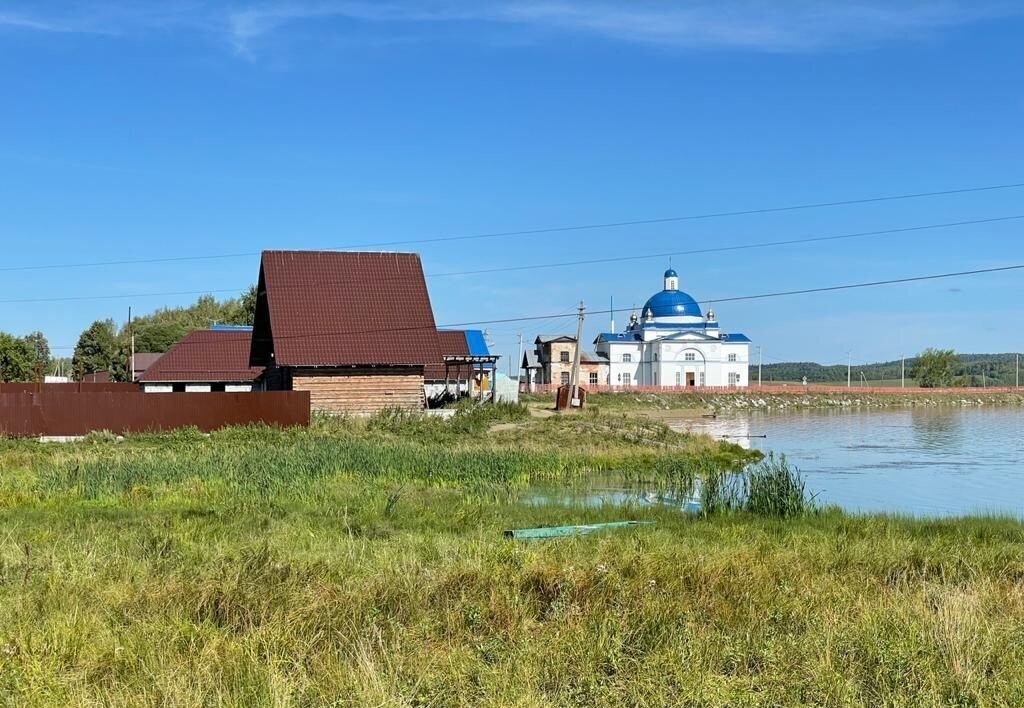 дом р-н Шалинский с Сылва ул Советская 1 Шаля фото 1