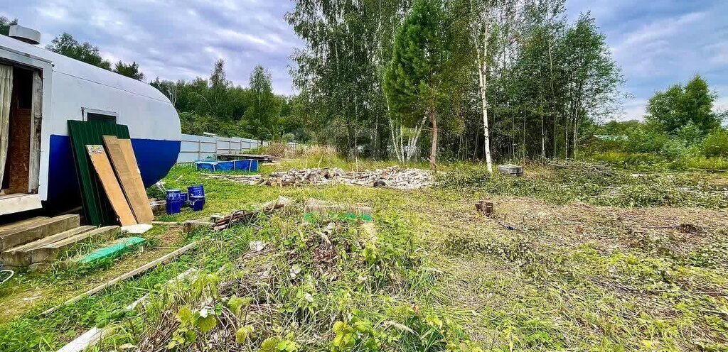 земля г Москва метро Щелковская ВАО Западная улица, п Серебряные Пруды, район Восточный фото 3