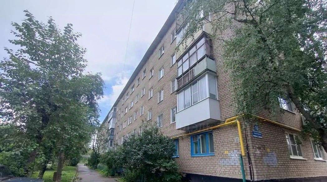 квартира г Великий Новгород ул Новгородская 10 мкр Волховский фото 1