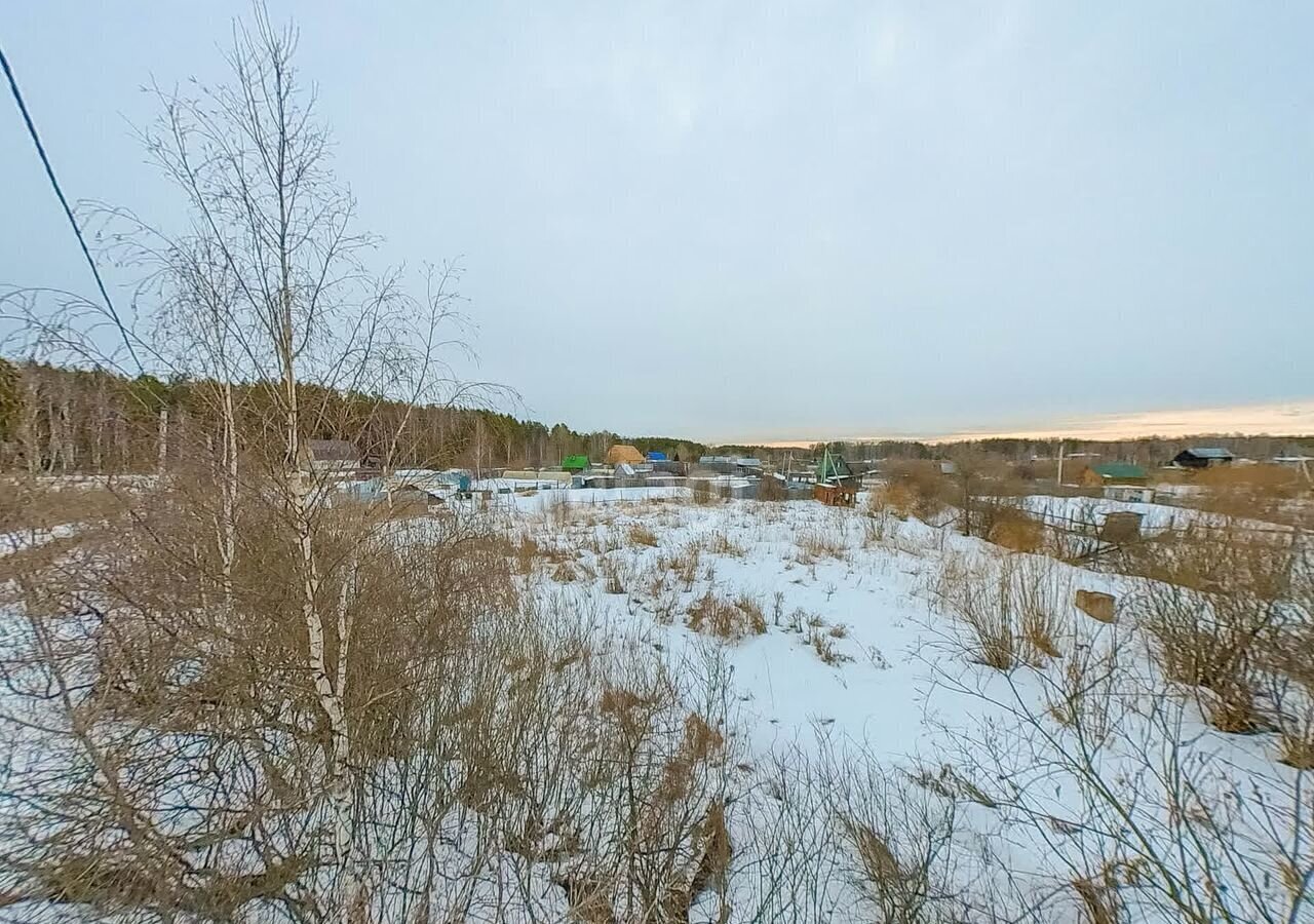 земля р-н Тюменский п Новотарманский ул Дачная Тюмень фото 11